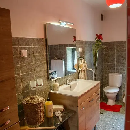 Holiday home Wellness Podoli Mlada Vozice