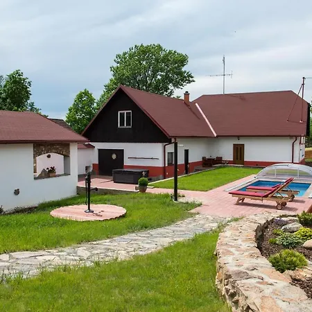 Holiday home Wellness Podoli