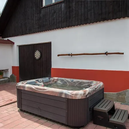 Prázdninový dům Wellness Podoli