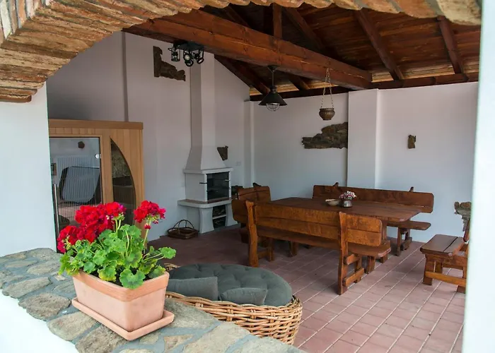 Ferienhaus Wellness Podoli *