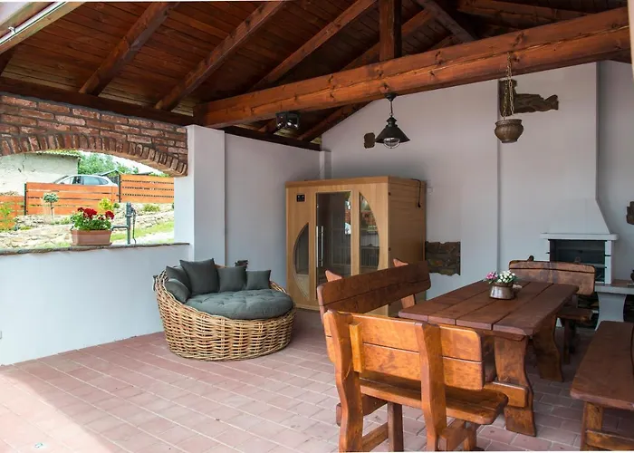Wellness Podolí *