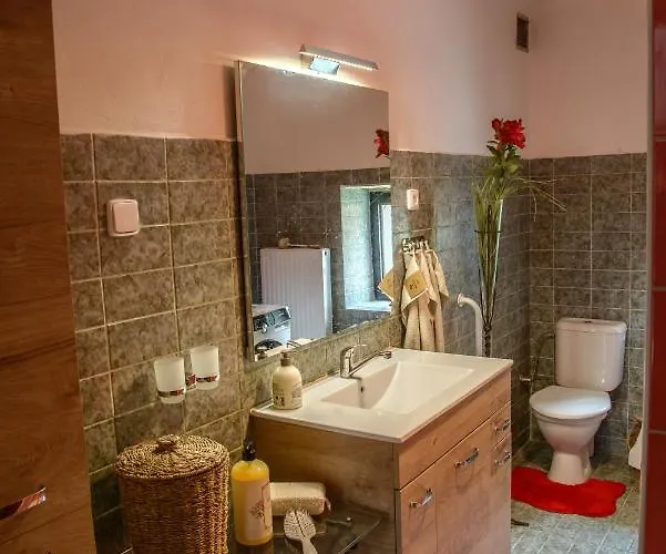 Ferienhaus Wellness Podoli Mlada Vozice