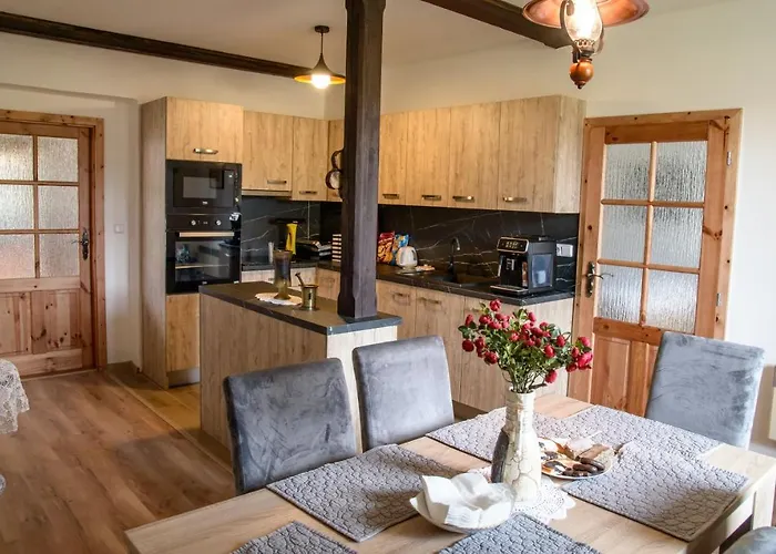 Wellness Podoli Ferienhaus