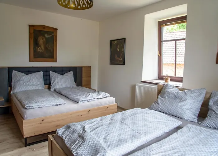 Wellness Podoli Ferienhaus Mlada Vozice
